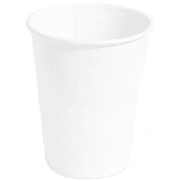 Стакан паперовий PRO 175мл 50шт/уп білий